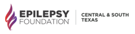 Epilepsy Foundation Central & South Texas Logo