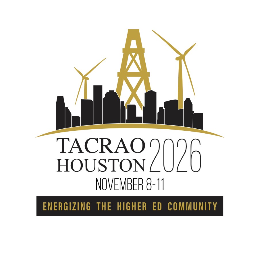 TACRAO Houston 2026